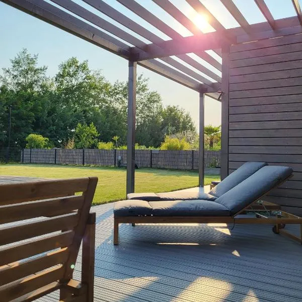 Ferienhaus Schlossterrassen 4a, hotel u gradu 'Pouch'