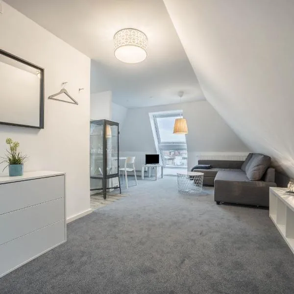Appartment Malerviertel, hotel a Braunschweig