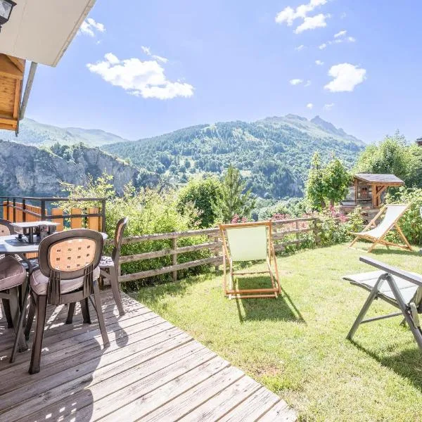 La mouliniere 2, hotel a Valloire