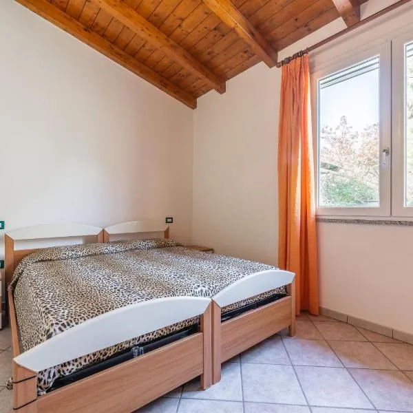 Villetta Ghisu, hotel in SantʼAnna Arresi