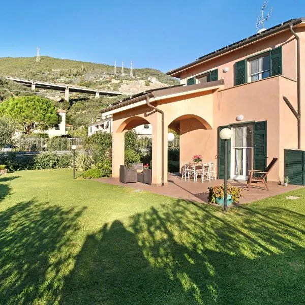 Ca' du Barba, Hotel in Taggia