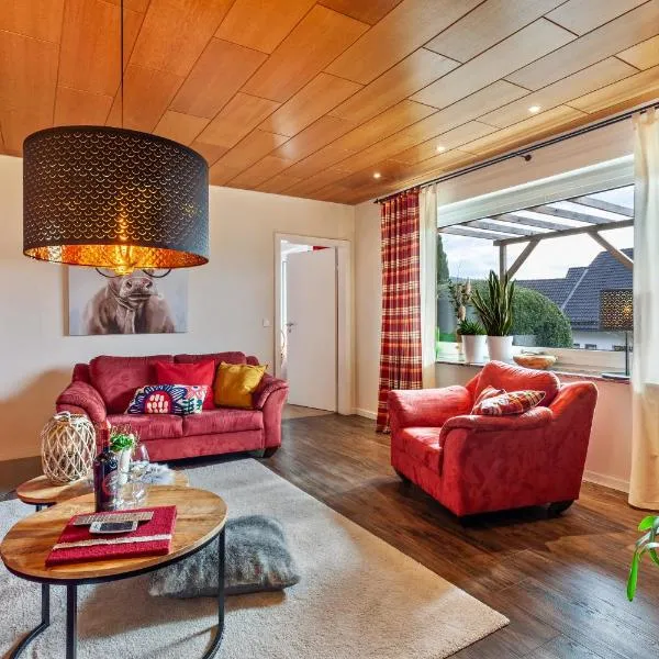 Haus Frigger – hotel w mieście Olsberg