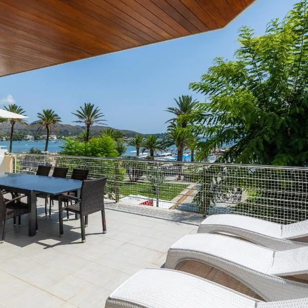 Olympo, hotel i Port de Pollença