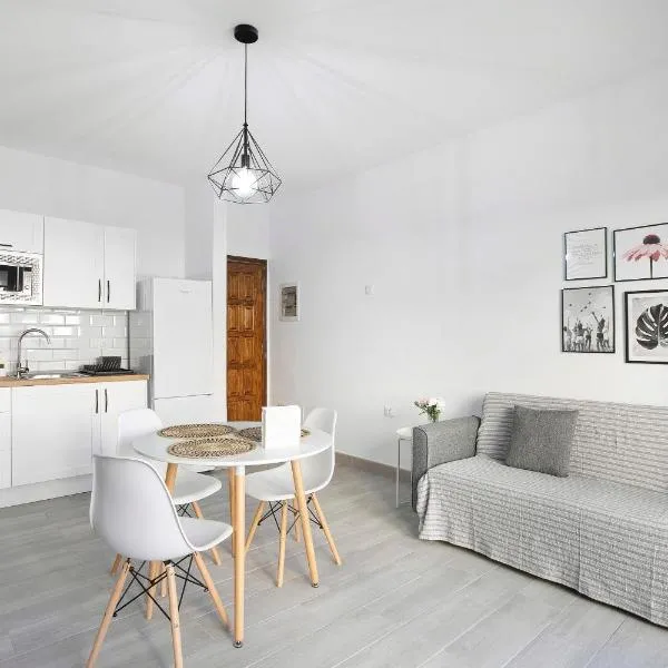 Apartamento Kalma, ξενοδοχείο σε Las Eras