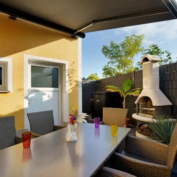 Lauchhammer में, होटल Ferienwohnung Sophie