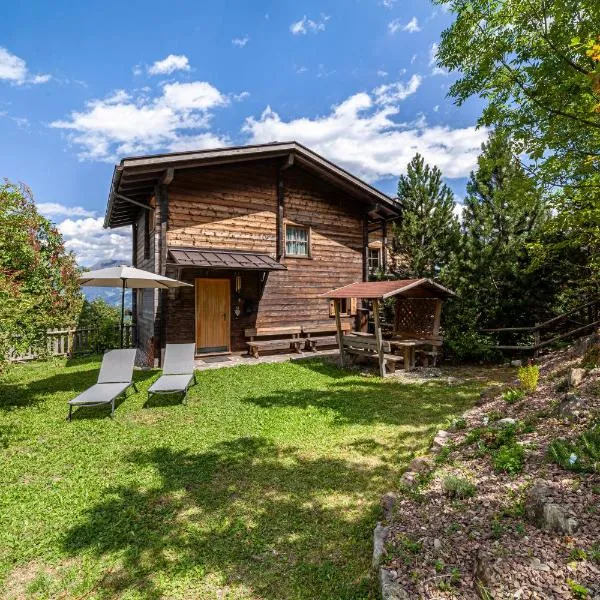 Bergchalet Refugium Martius, hotel a Marlengo