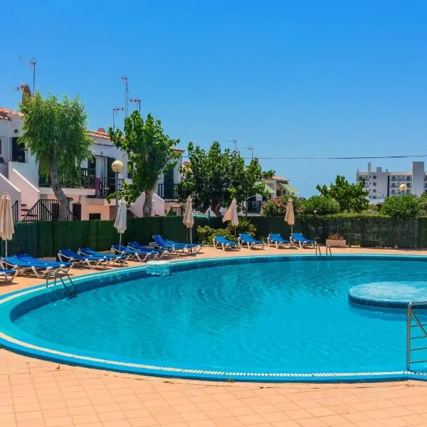 Lurdes, hotel in Ciutadella