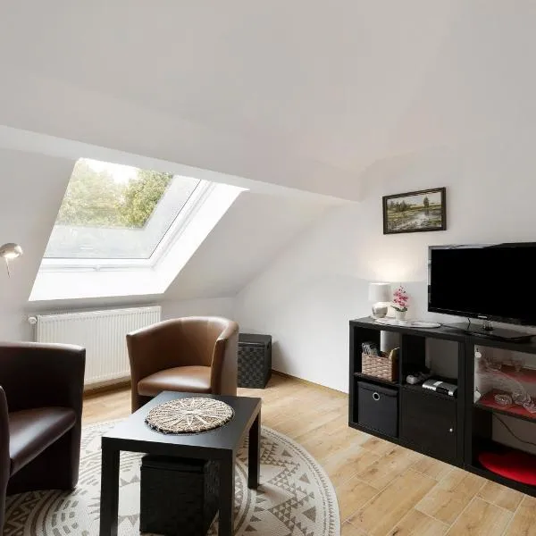 Ferienwohnung in Potsdam, hotel v mestu Potsdam