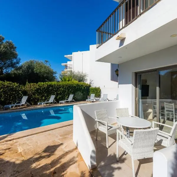 Apartamento Bon Aire N3, hotel v destinaci Cala Ferrera