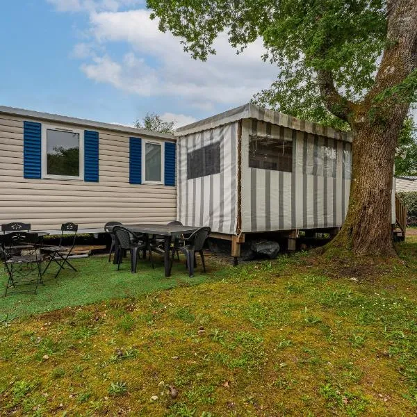 Mobilhome La reserve: Gastes şehrinde bir otel