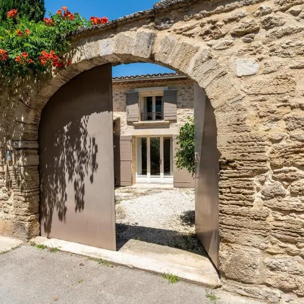 Le Mazet de Cabrières Gordes, Hotel in Cabrières-dʼAvignon