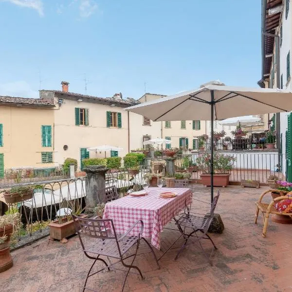 Il Tuo Posto A Greve In Chianti, hotell i Greve in Chianti