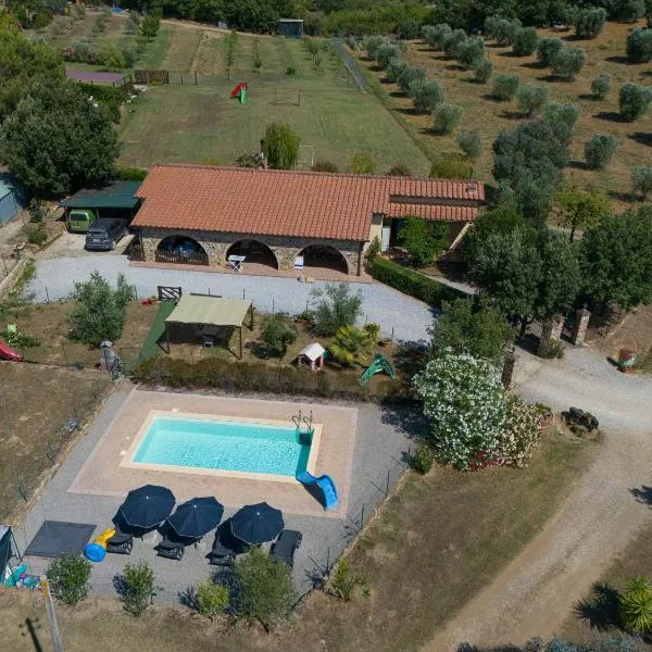 Podere Chinco - Gavorrano, hotell i Gavorrano