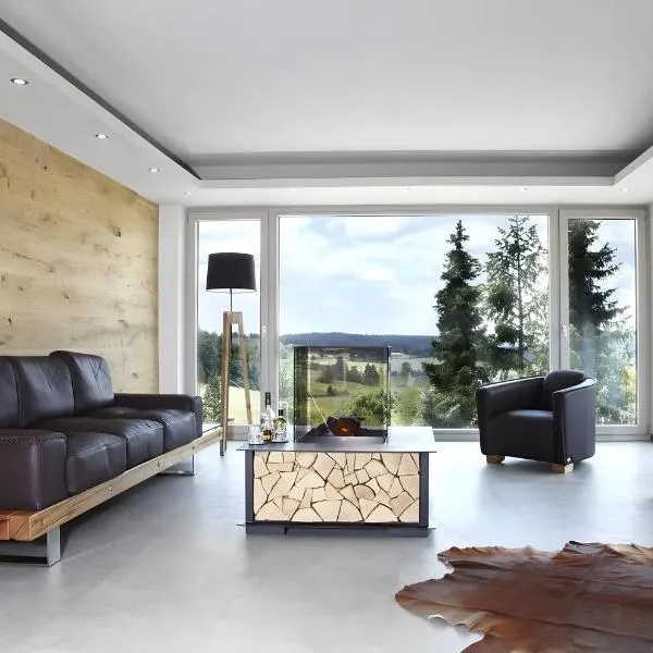 Panorama, hotell sihtkohas Ibach