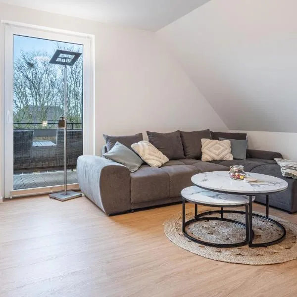 Kroge Apartment, hotel v destinaci Uelzen