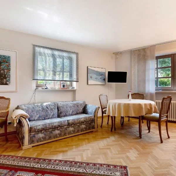 Ferienwohnung Schmid, Hotel in Durbach