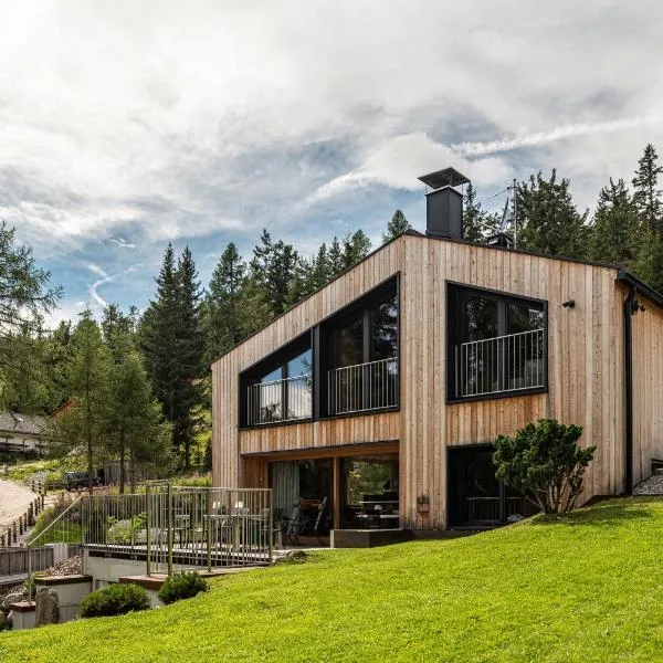 Chalet Bergfreund، فندق في فالداورا