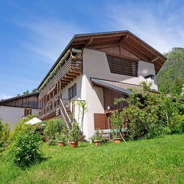 Agritur La Gemma, hotel en Sant'Orsola Terme