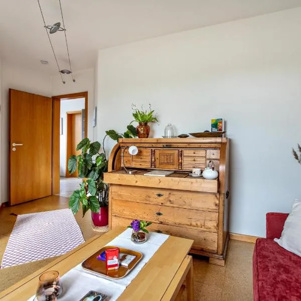 Bi uns to hus - Obendsünn, hotel a Nordstrand