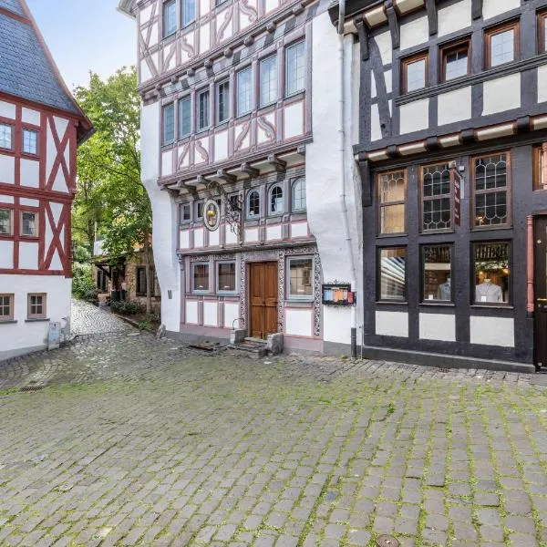 Werner-Senger-Haus Limburg – hotel w mieście Limburg an der Lahn