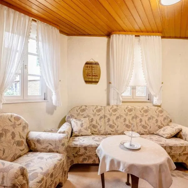 Am Fischertor，巴特克羅伊茨納赫的飯店