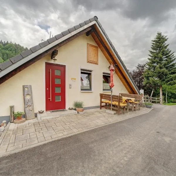 Ferienwohnungen Talblick, hotel i Kirnbach