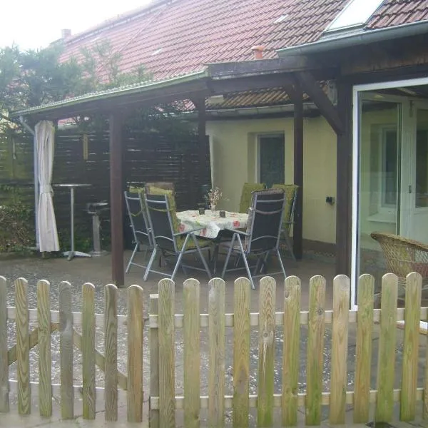 Möllenbeck에 위치한 호텔 Ferienwohnung Kelpin