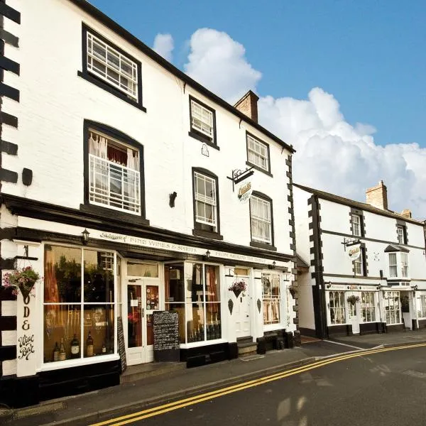 Gales Of Llangollen, hotel in Pen-y-cae