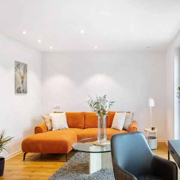 Schönauer Hof - Wohnung Rosalie، فندق في باساو