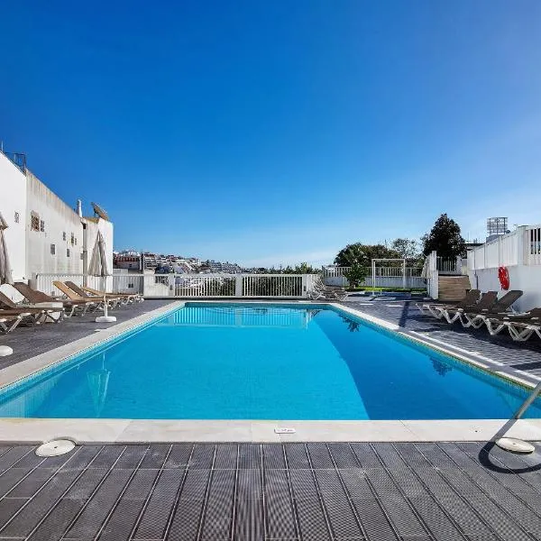 Bay View Albufeira – hotel w Albufeirze
