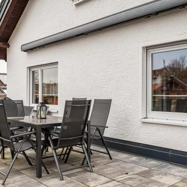 Fewo Trudi, hotel din Waltenhofen