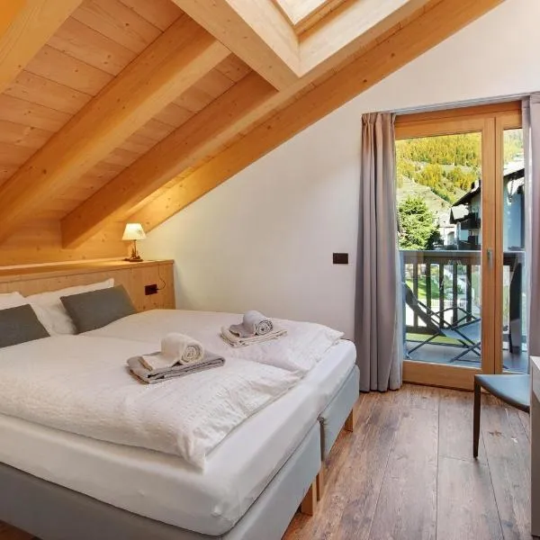 Olympic Chalet 12, hotel in Bormio