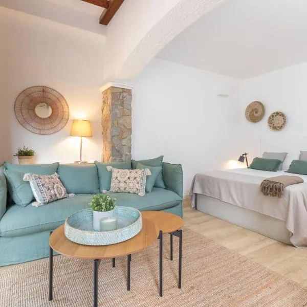 Bacom Apartment, hotel in Caldes de Malavella