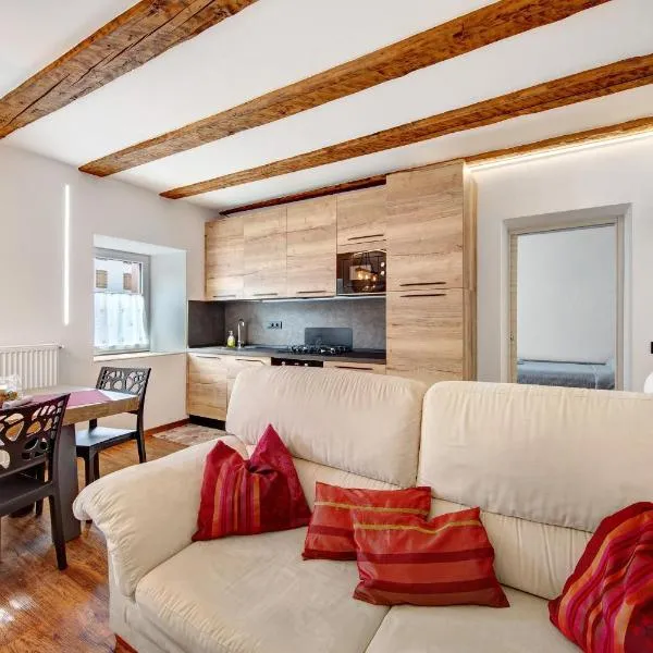 Appartamento Bucaneve - Padola, hotel sa Padola