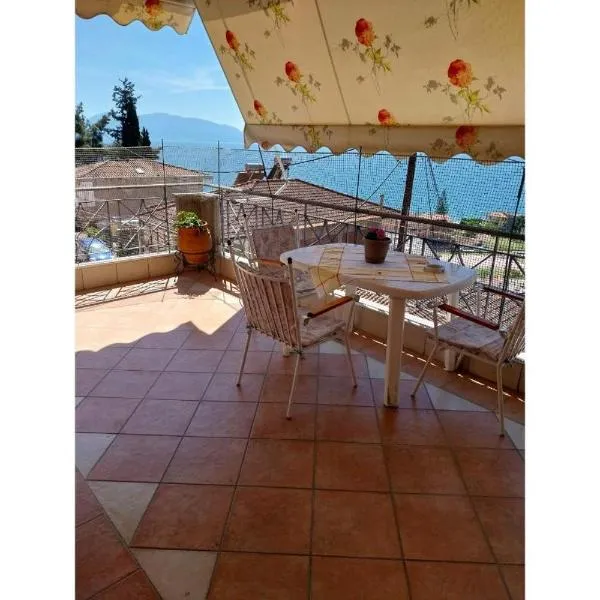 Menidi apartment, hotel din Menídion