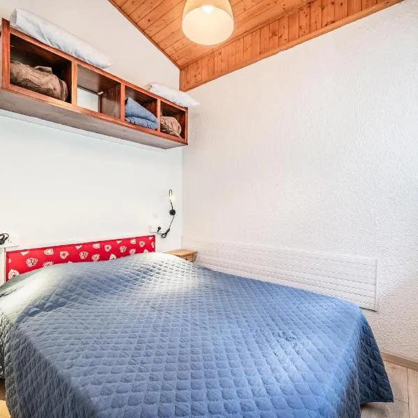 Appt bien agencé, bien placé-Châtel, hotel em Châtel