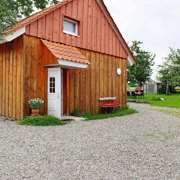 Landhüsli Illmensee, hotel en Illmensee