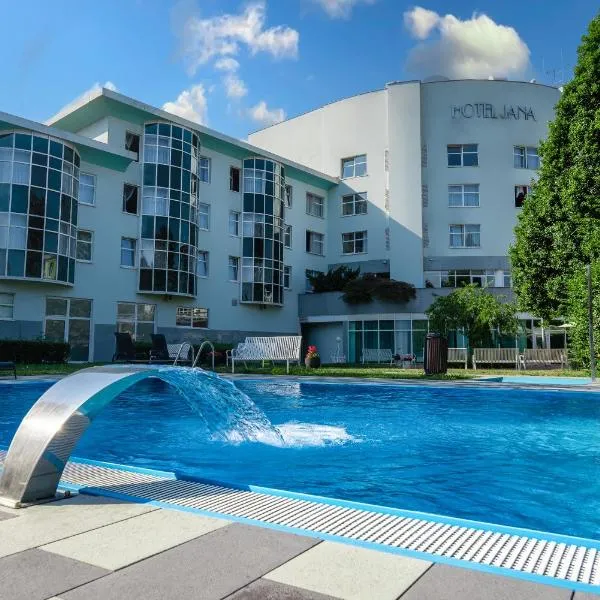 Hotel Jana Congress & Wellness, Hotel in Přerov
