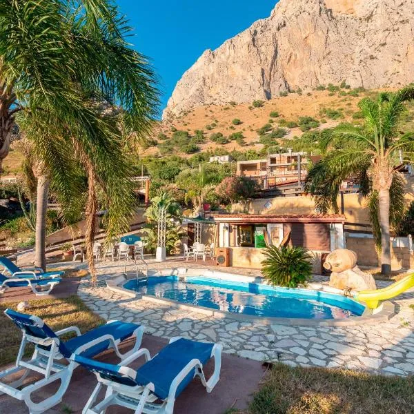 Villa Ina, hotel sa Cinisi