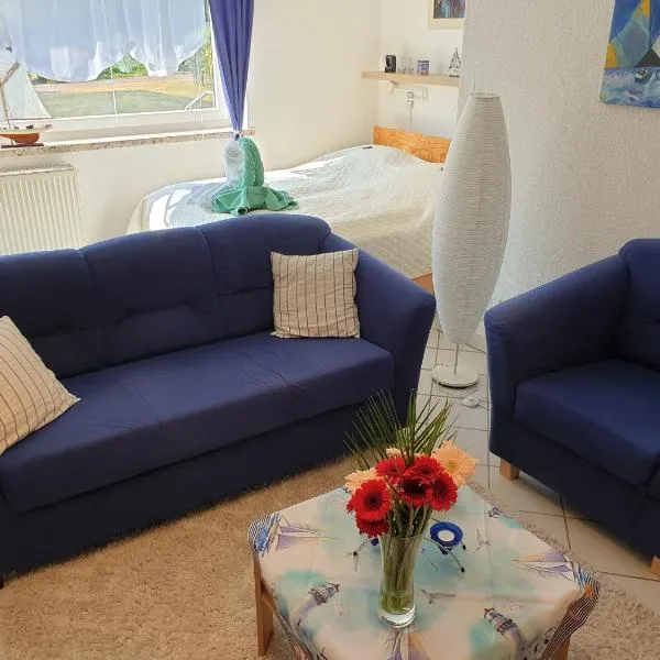 Ferienwohnung Strandperle-Schilksee, hotel en Schilksee