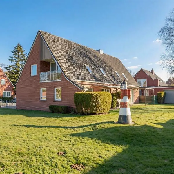 Haus Ostfriesland, hotel in Norden