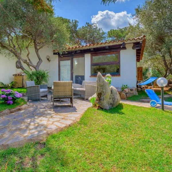 Villa Pirina, Hotel in Olbia