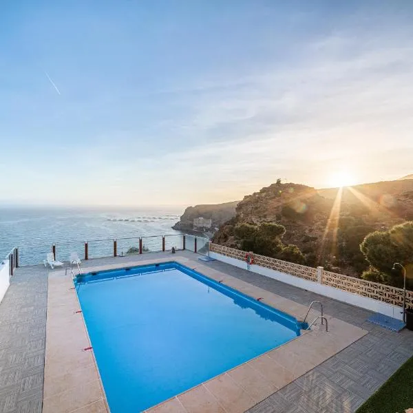 Espejo del Mar, hotel i Almería