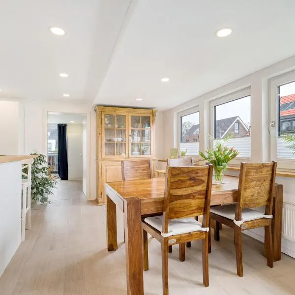 Ferienwohnung Feuerbach, hotel in Telgte