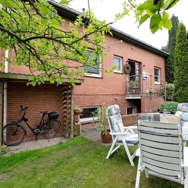 Ferienwohnung Bunsoh、Bunsohのホテル