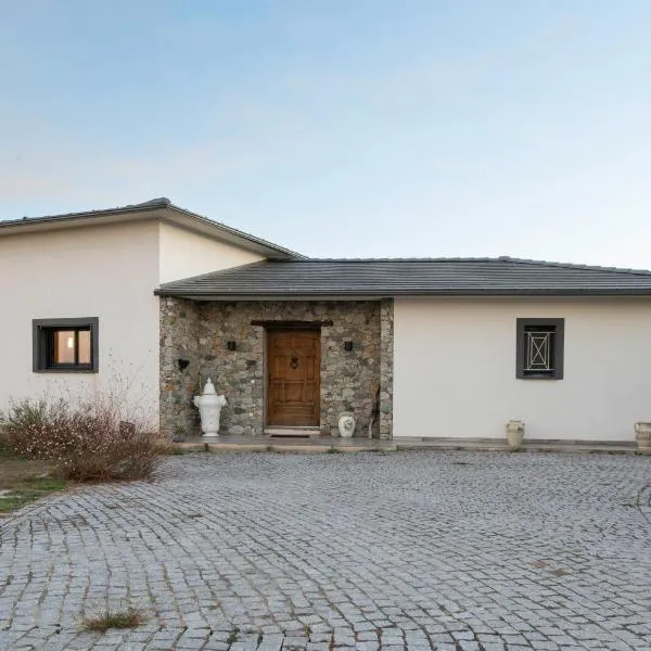 Villa Helychrisa, hotel en Aléria