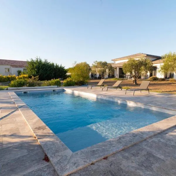 Villa Helychrisa, hotel di Aléria