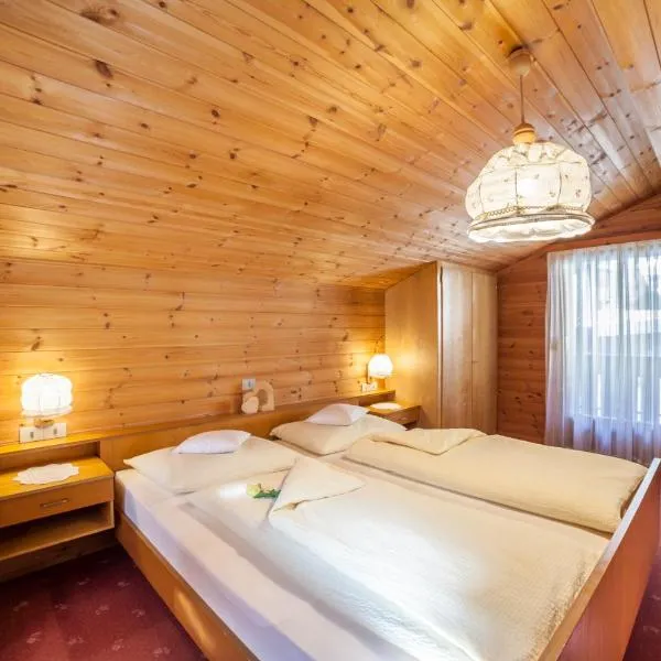 Residence Pichler Apartment 5, hotell i San Leonardo in Passiria