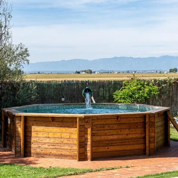 Deltaprego, hotel em Deltebre