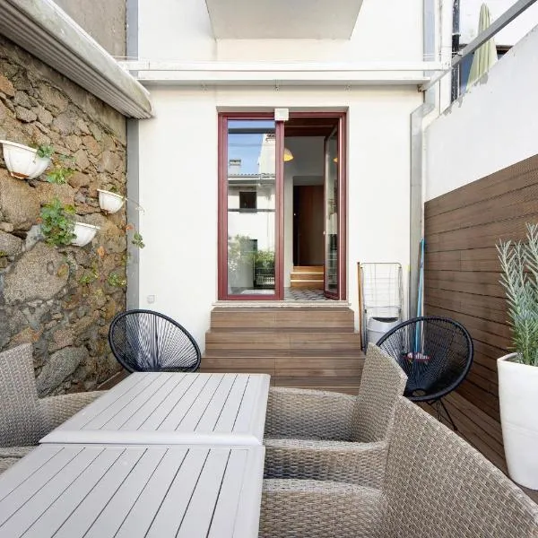 Lidador House Vila do Conde, hotel di Vila do Conde